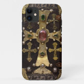 T'oros Roslin Gospels Case-Mate iPhone Case (Achterkant)