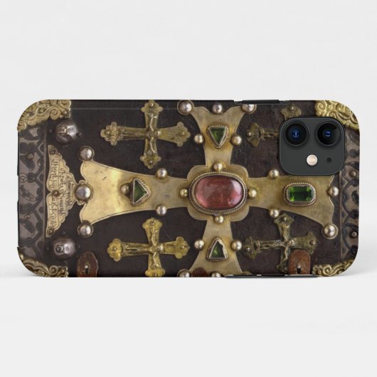 T'oros Roslin Gospels Case-Mate iPhone Case (Achterkant (horizontaal))