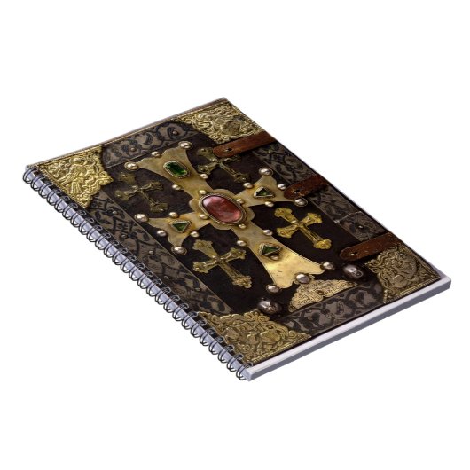 T'oros Roslin Gospels Notitieboek (Rechterzijde)