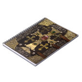 T'oros Roslin Gospels Notitieboek (Linkerzijde)