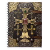 T'oros Roslin Gospels Notitieboek (Voorkant)