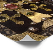 T'oros Roslin Gospels Poster (Hoek)