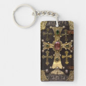 T'oros Roslin Gospels Sleutelhanger (Voorkant)