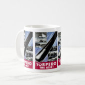 Torpedo de as koffiemok (Voorkant links)