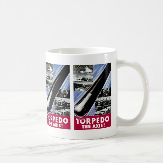 Torpedo de as koffiemok (Rechts)