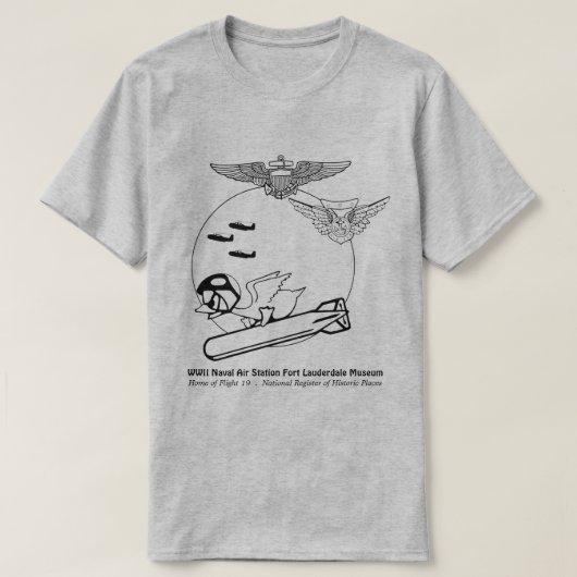 Torpedo Duck T-shirt (Design voorkant)