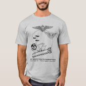 Torpedo Duck T-shirt (Voorkant)