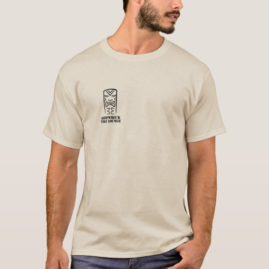 Torpedo Juice Mannen T-Shirt (Voorkant)
