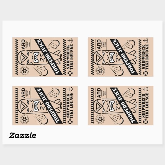 Torpedo Juice Sticker (Vel)