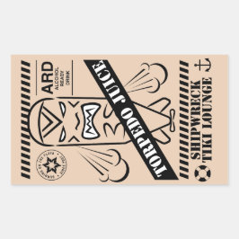 Torpedo Juice Sticker