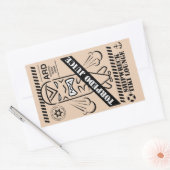 Torpedo Juice Sticker (Envelop)