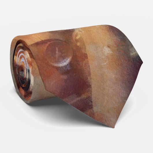 Torpedo Room Stropdas (Opgerold)