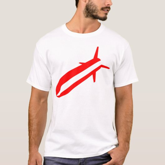 Torpedo T-shirt (Voorkant)