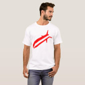Torpedo T-shirt (Voorkant volledig)