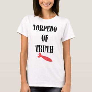 TORPEDO VAN TRUTH T-SHIRT