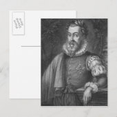 Torquato Tasso Briefkaart (Voorkant / Achterkant)