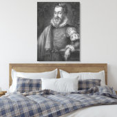 Torquato Tasso Canvas Afdruk (Insitu (Slaapkamer))