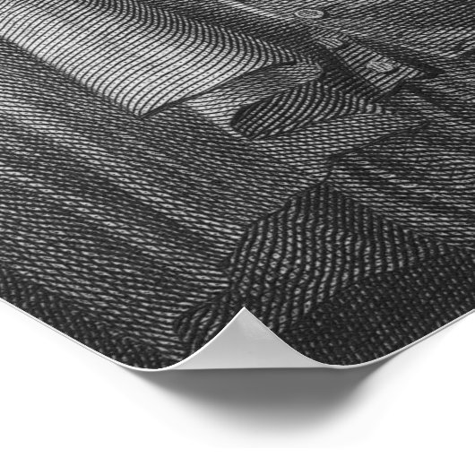 Torquato Tasso Poster (Hoek)