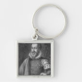 Torquato Tasso Sleutelhanger (Voorkant)