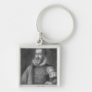 Torquato Tasso Sleutelhanger