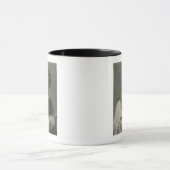 Torquato Tasso uit 'The Gallery of Portraits' Mok (Midden)