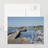 Torquay Briefkaart (Voorkant / Achterkant)