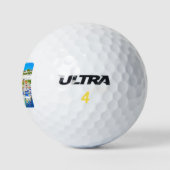 Torquay Golfballen (Logo)