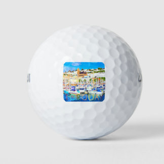 Torquay Golfballen