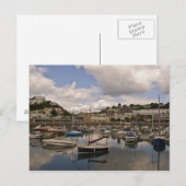 Torquay Harbour Briefkaart (Voorkant / Achterkant)
