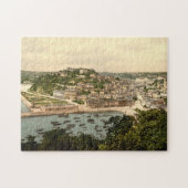 Torquay I, Devon, Engeland Legpuzzel (Horizontaal)