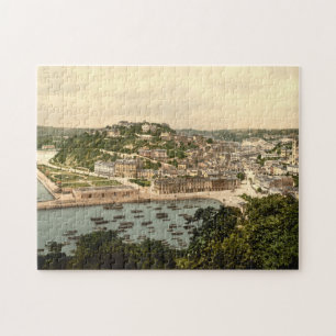 Torquay I, Devon, Engeland Legpuzzel