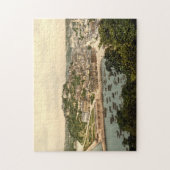 Torquay I, Devon, Engeland Legpuzzel (Verticaal)