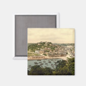 Torquay I, Devon, Engeland Magneet (Voorkant / Achterkant)
