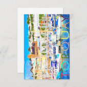 Torquay Kaart (Voorkant / Achterkant)