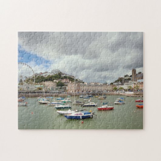Torquay Legpuzzel (Horizontaal)