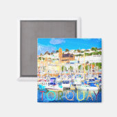 Torquay Magneet (Voorkant / Achterkant)