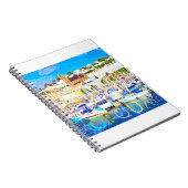 Torquay Notitieboek (Rechterzijde)