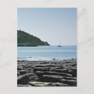 Torquay-oevers Briefkaart