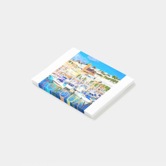 Torquay Post-it® Notes (Schuin)
