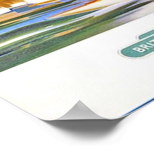 TORQUAY POSTER (Hoek)