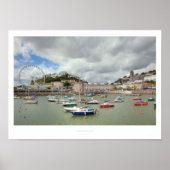 Torquay Poster (Voorkant)