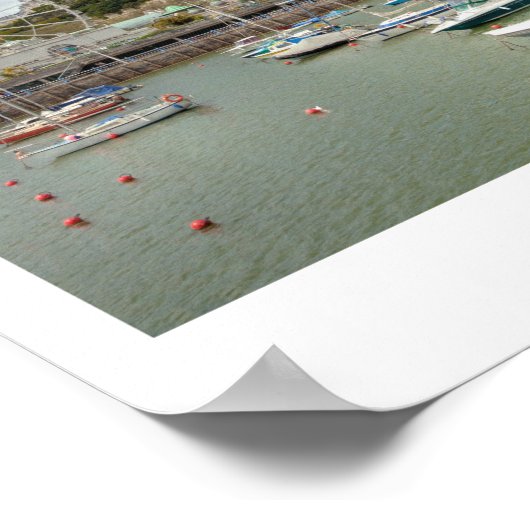 Torquay Poster (Hoek)