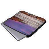 Torquay Vic Laptop Sleeve (Voorkant onderkant)