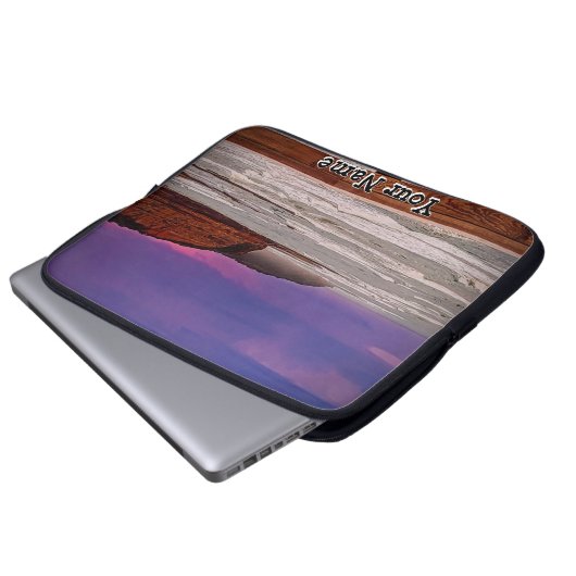 Torquay Vic Laptop Sleeve (Voorkant onderkant)