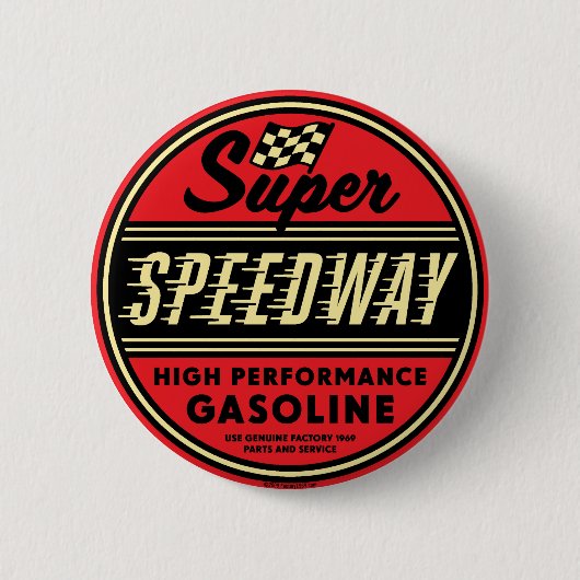 Torque Brothers 00201 Ronde Button 5,7 Cm (Voorkant)