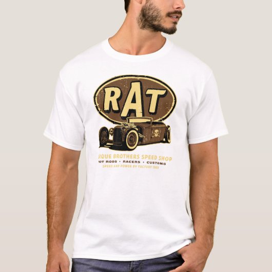 Torque Brothers 0041 T-shirt (Voorkant)