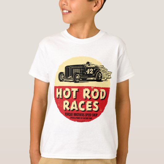 Torque Brothers 0051 T-shirt (Voorkant)