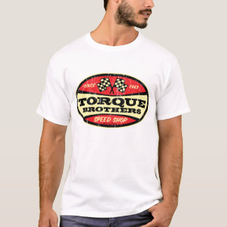 Torque Brothers 0111 T-shirt