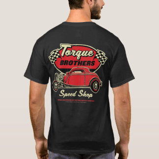 Torque Brothers TB001 T-shirt