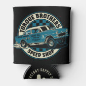 Torque Brothers TB020 Blikjeskoeler (Voorkant)